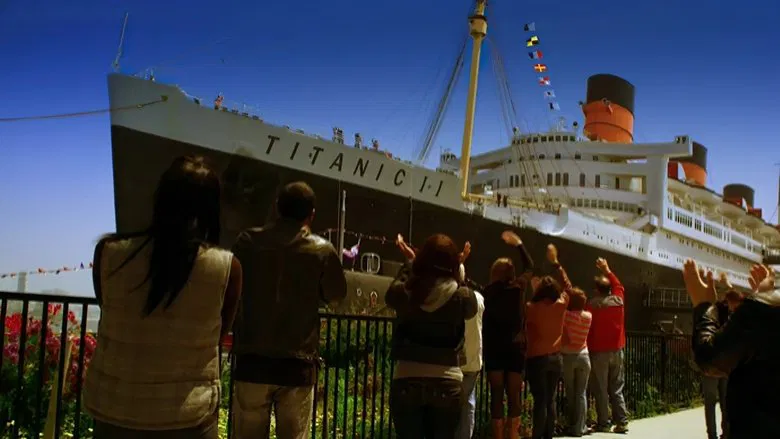 Titanic II screenshot 1