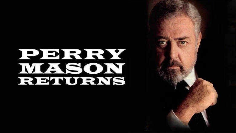 Perry Mason Returns screenshot 4