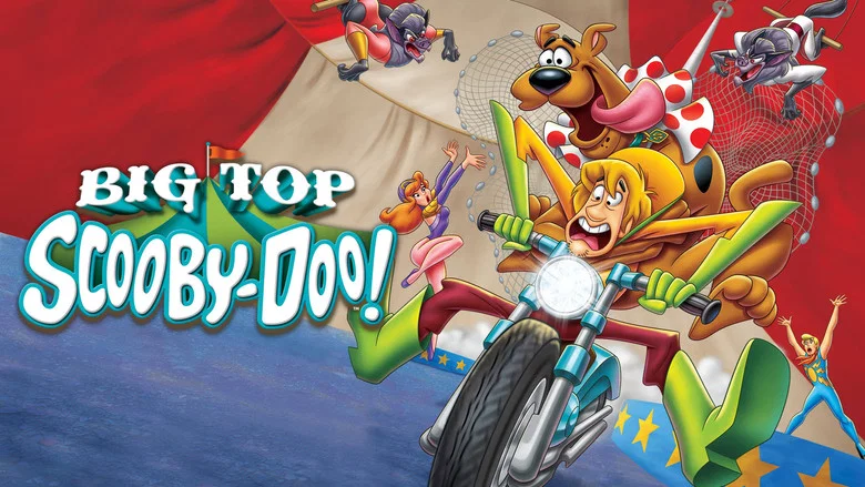 Big Top Scooby-Doo! screenshot 5