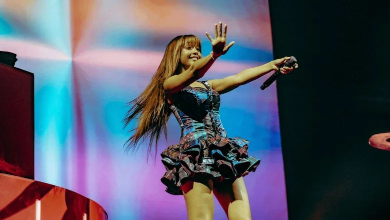 An Evening with PinkPantheress Begins... (Live At The Wiltern) screenshot 1