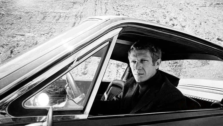 Steve McQueen: The Essence of Cool screenshot 1