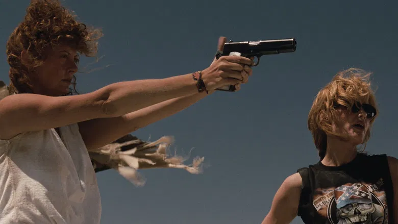 Thelma & Louise screenshot 3