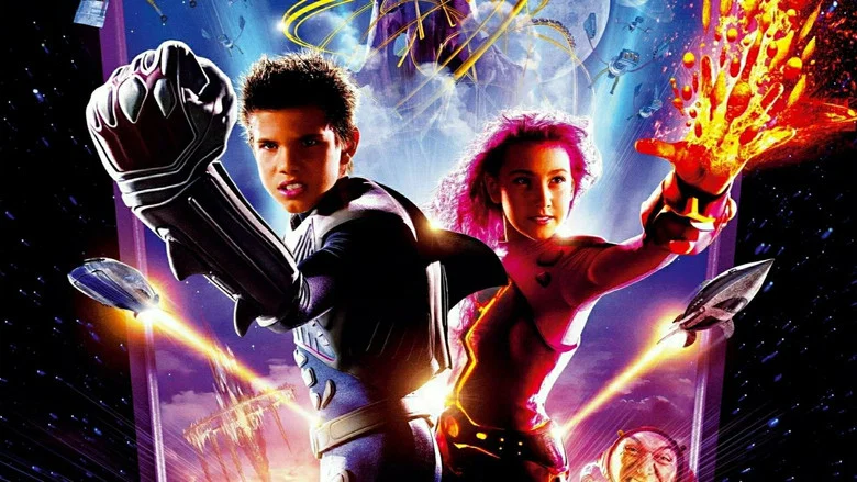 The Adventures of Sharkboy and Lavagirl screenshot 7
