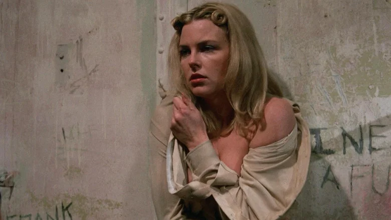 Caged Heat screenshot 7