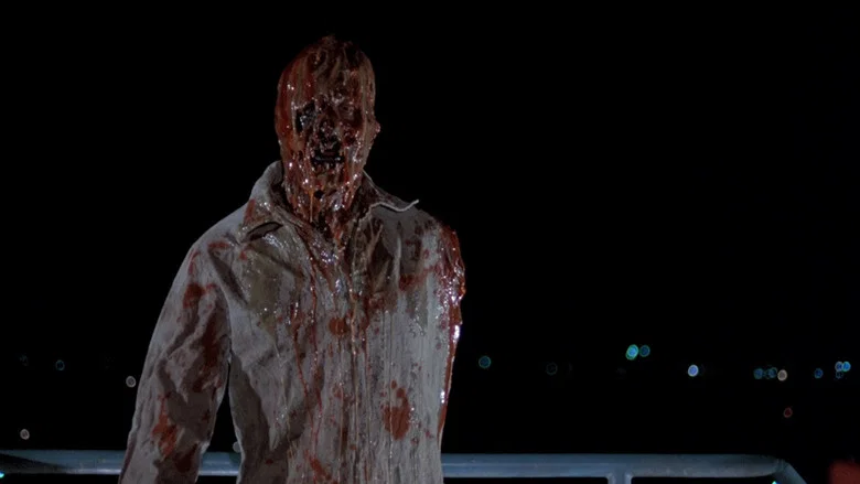 The Incredible Melting Man screenshot 8