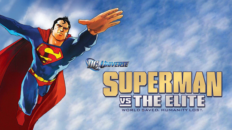 Superman vs. The Elite screenshot 3