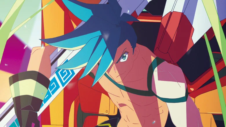 Promare screenshot 3