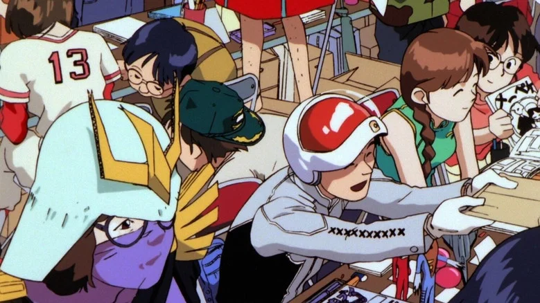 Otaku no Video screenshot 2