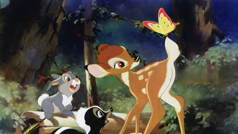 Bambi screenshot 7