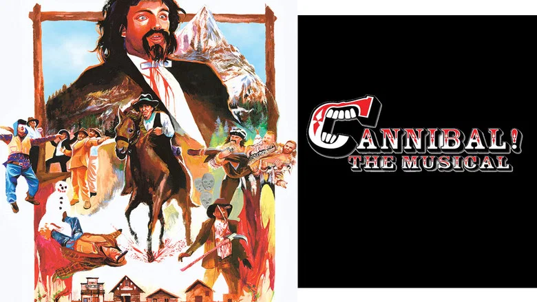 Cannibal! The Musical screenshot 4