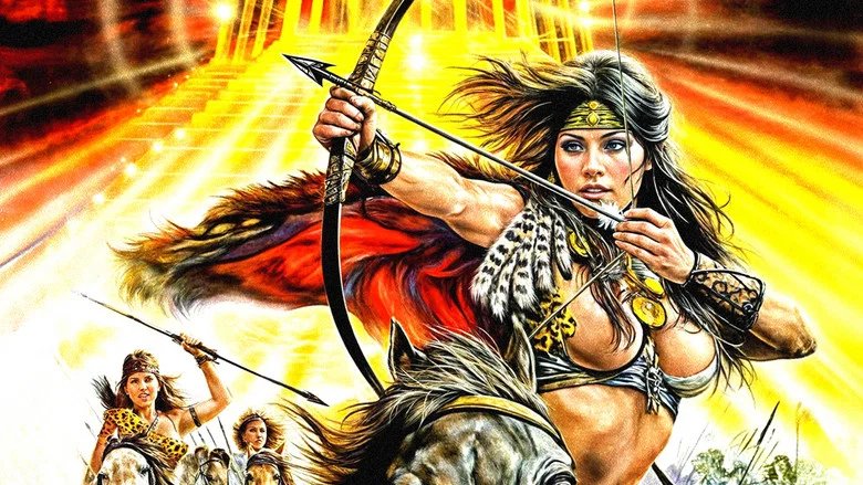 Golden Temple Amazons screenshot 6