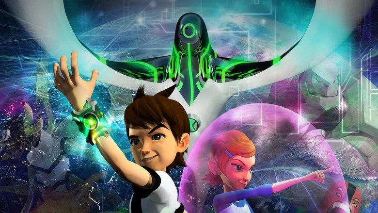 Ben 10: Destroy All Aliens screenshot 3
