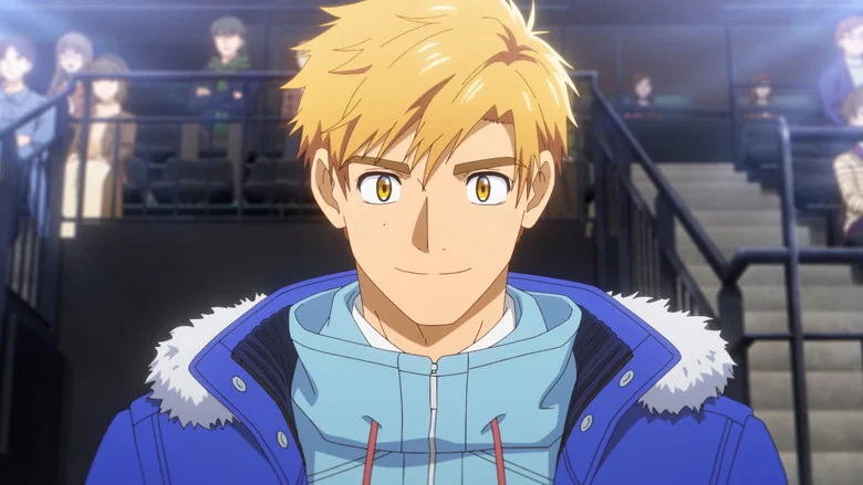 Medalist Movie screenshot 7