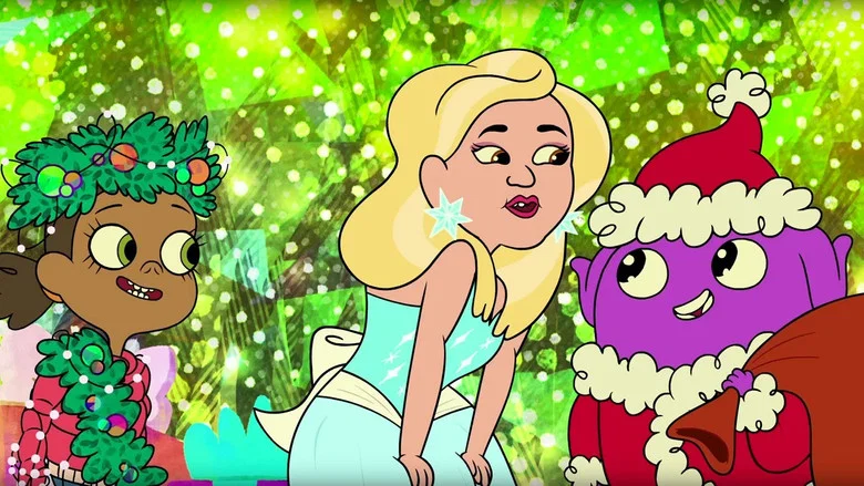DreamWorks Home: For the Holidays screenshot 3