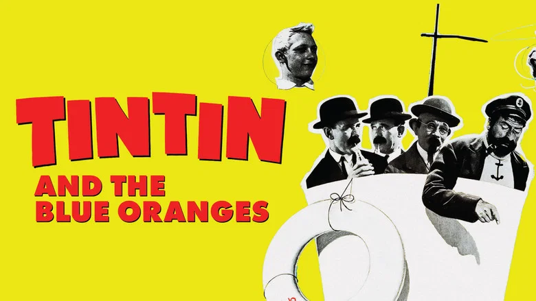 Tintin and the Blue Oranges screenshot 4