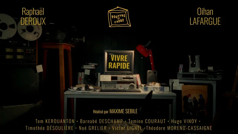 Vivre Rapide screenshot 1