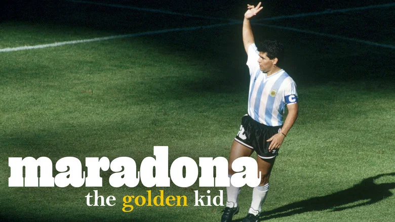 Maradona, the Golden Kid screenshot 2