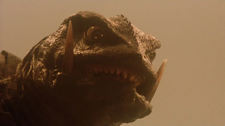 Gamera: The Guardian of the Universe screenshot 3