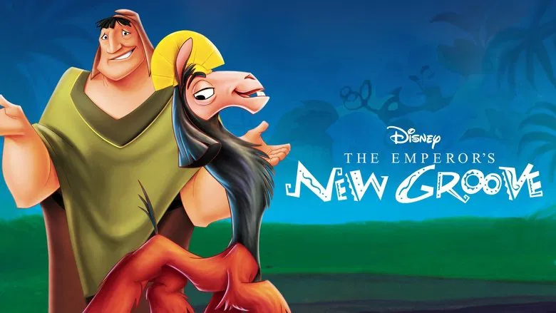 The Emperor's New Groove screenshot 5