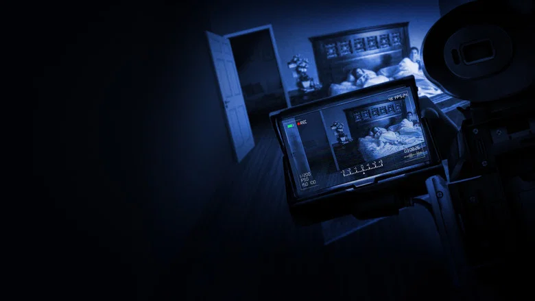 Unknown Dimension: The Story of Paranormal Activity screenshot 2
