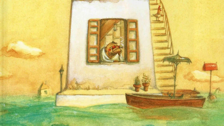 La Maison en Petits Cubes screenshot 2