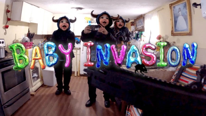 Baby Invasion screenshot 4