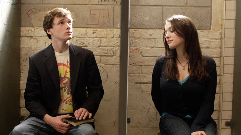 Charlie Bartlett screenshot 1