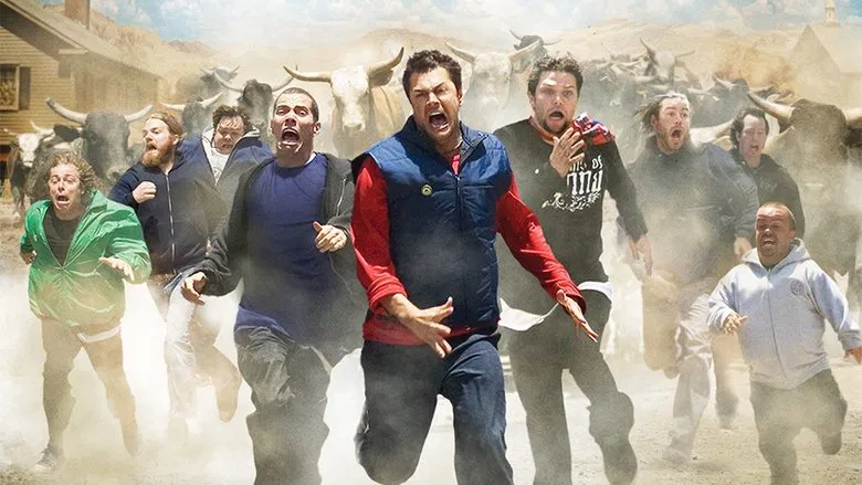 Jackass Number Two screenshot 1