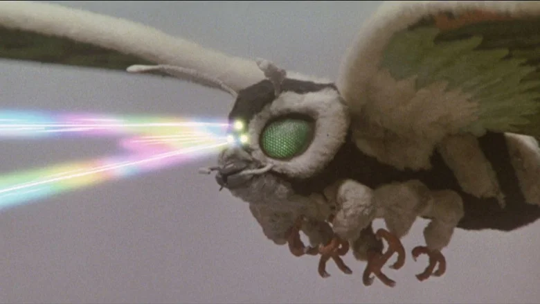 Rebirth of Mothra screenshot 1