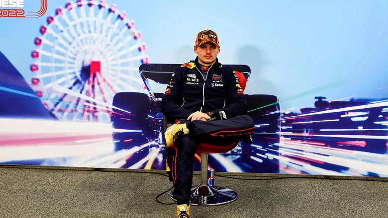 Rétro F1 2022 : Verstappen l'indomptable screenshot 1