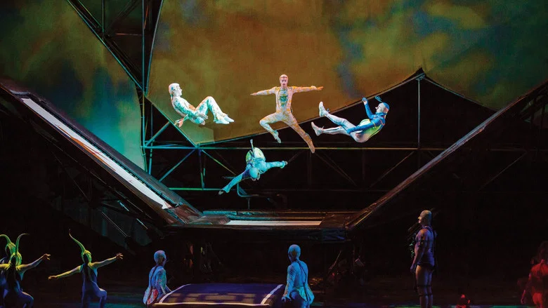 Cirque du Soleil: The Mystery of Mystère screenshot 1