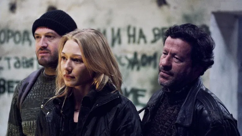 Moscow Zero screenshot 2