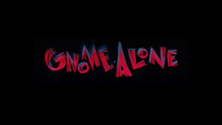 Gnome Alone screenshot 4