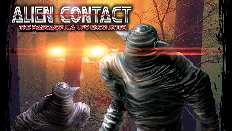 Alien Contact: The Pascagoula UFO Encounter screenshot 1