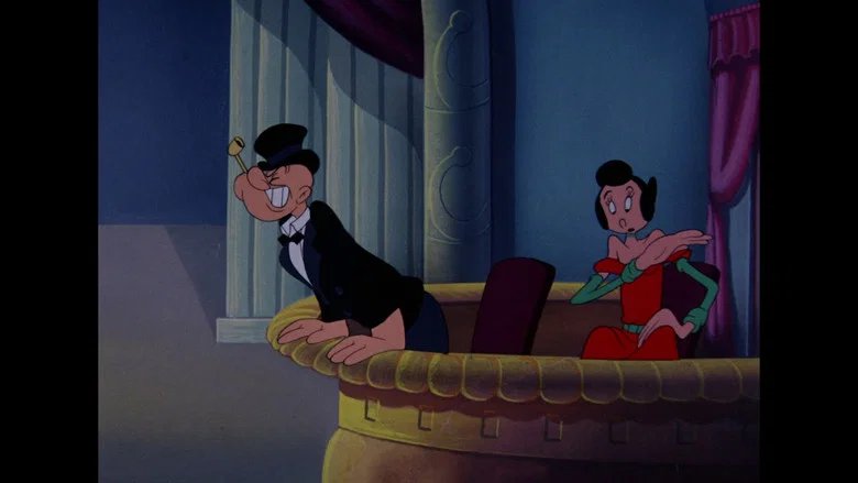Popeye's Premiere screenshot 1