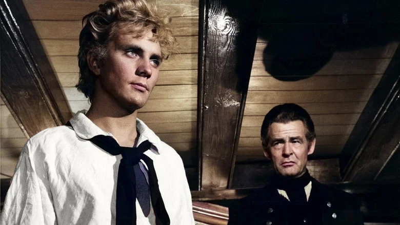 Billy Budd screenshot 7