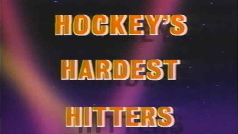 Hockey's Hardest Hitters screenshot 1