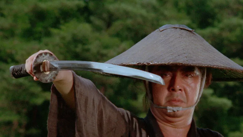 Lone Wolf and Cub: Baby Cart to Hades screenshot 1