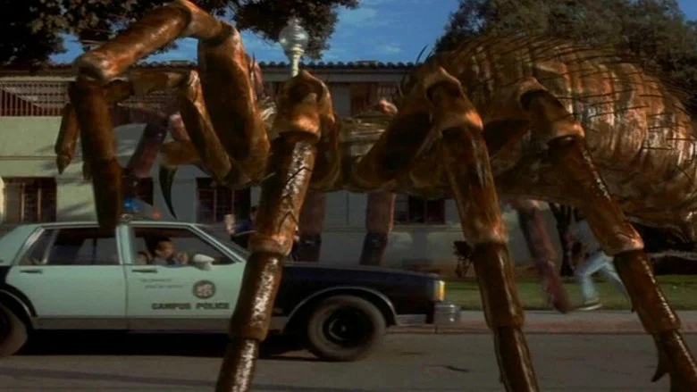 Spiders screenshot 5
