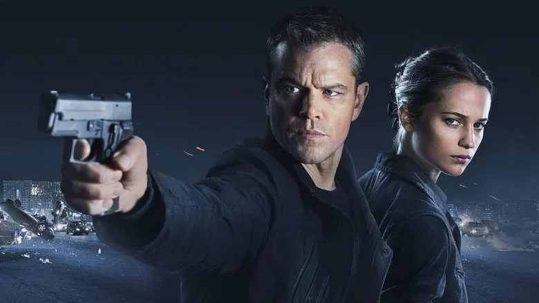 Jason Bourne screenshot 6