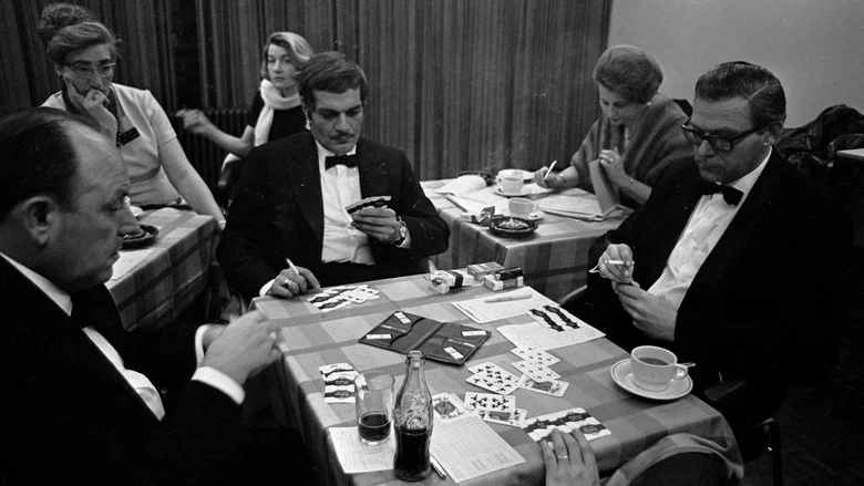 Omar Sharif: Citizen of the World screenshot 1