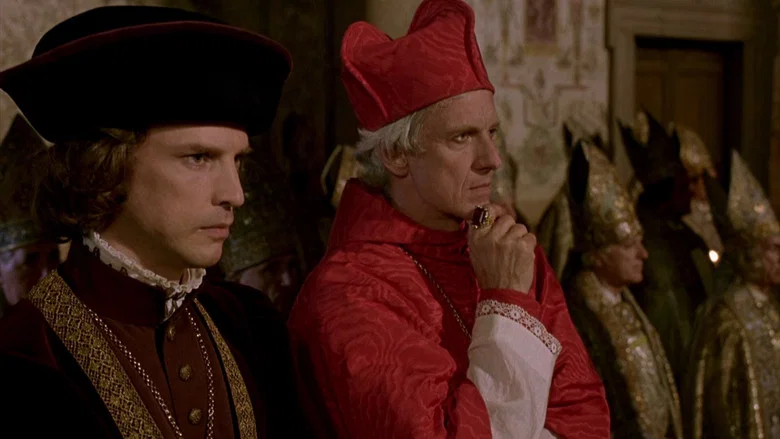 Luther screenshot 2