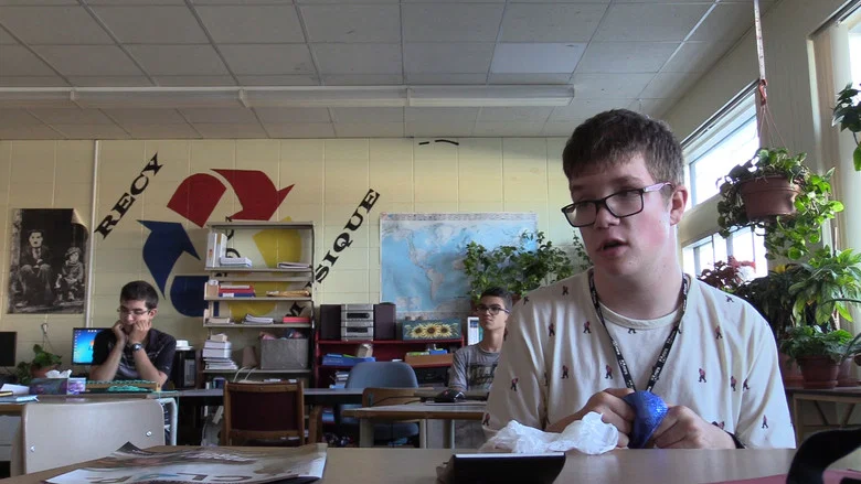 Sylvie à l'école screenshot 7