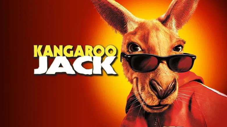 Kangaroo Jack screenshot 1
