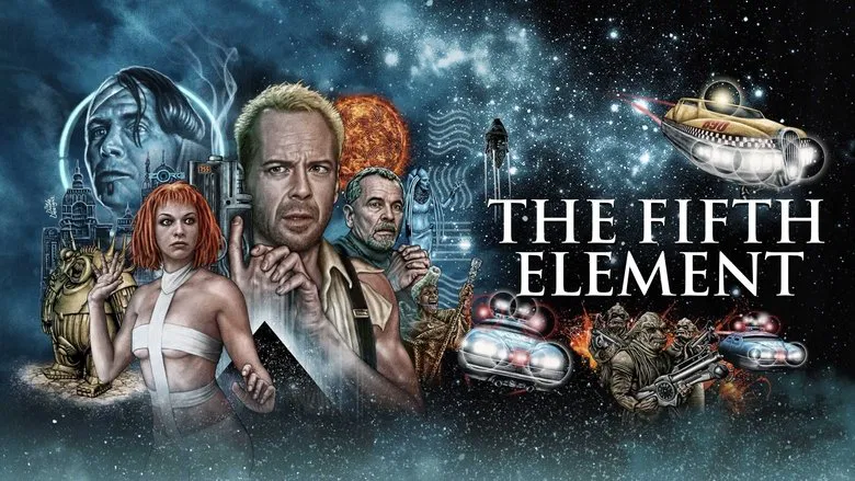 The Fifth Element screenshot 6