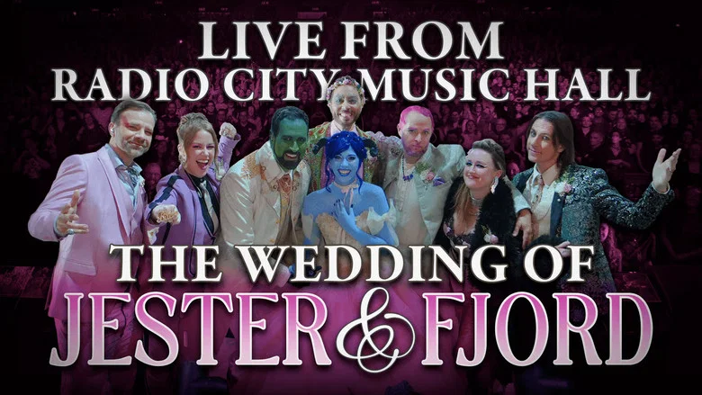 Critical Role Live: Jester and Fjord's Wedding screenshot 5