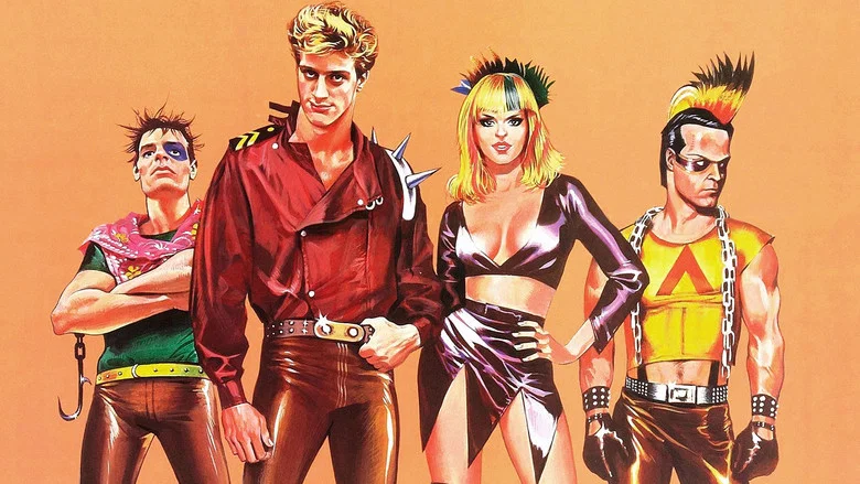 Class of 1984 screenshot 2