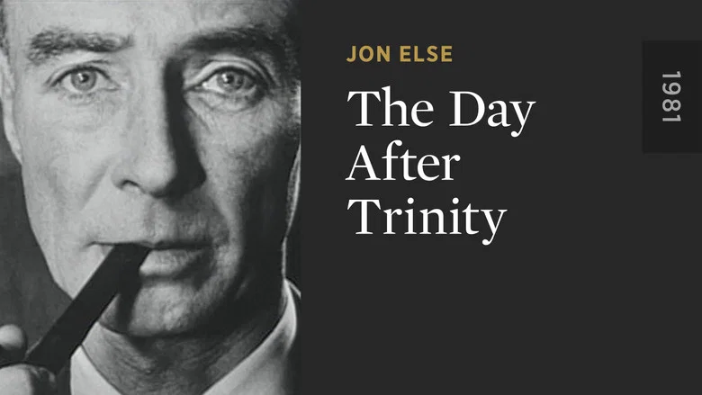 The Day After Trinity screenshot 1