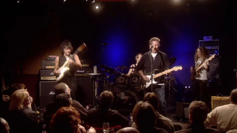 Jeff Beck: Performing This Week... Live At Ronnie Scott's screenshot 6