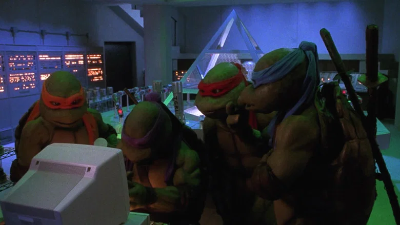 Teenage Mutant Ninja Turtles II: The Secret of the Ooze screenshot 5